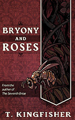 Bryony and Roses Cover