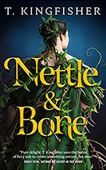 Nettle & Bone Cover