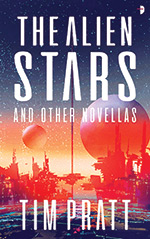 The Alien Stars: And Other Novellas