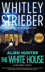 Alien Hunter: The White House