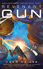 Revenant Gun Cover