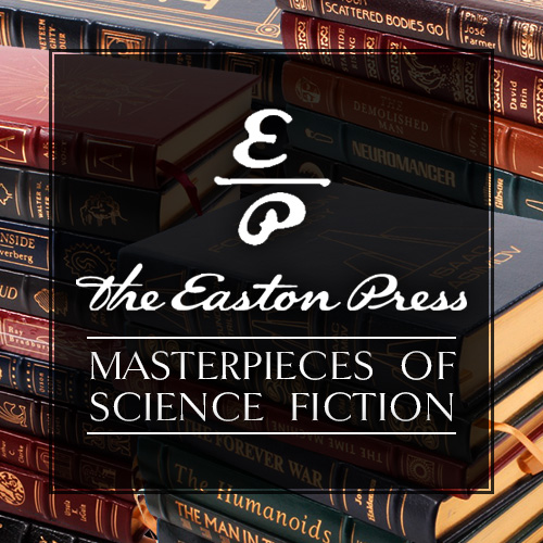 Easton Press Masterpieces of Science Fiction