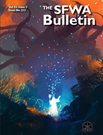 The SFWA Bulletin