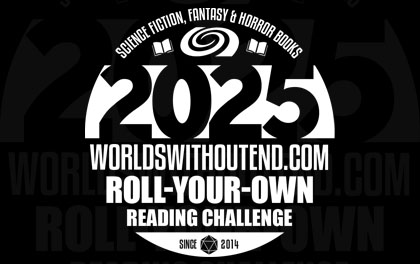 2025 Roll-Your-Own Reading Challenge