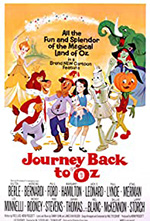 Journey Back to Oz