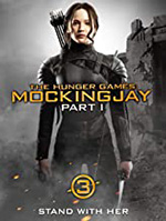 The Hunger Games: Mockingjay – Part 1