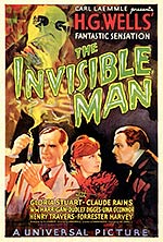 The Invisible Man