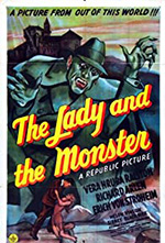 The Lady and the Monster