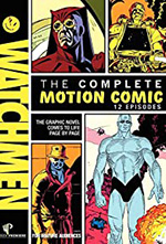 Watchmen: Motion Comic